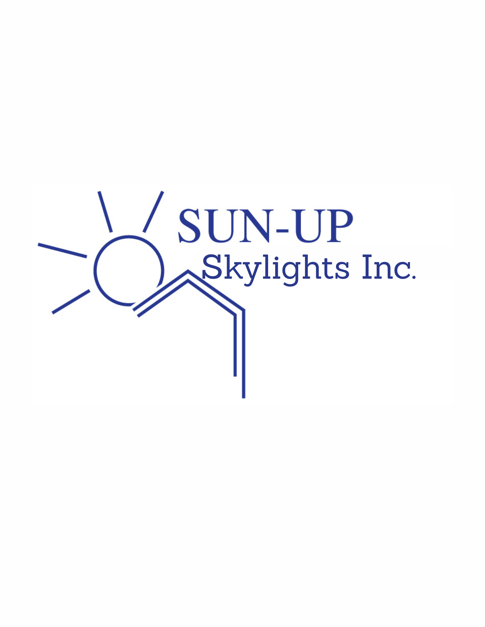 Sun-Up Skylights, Inc. logo